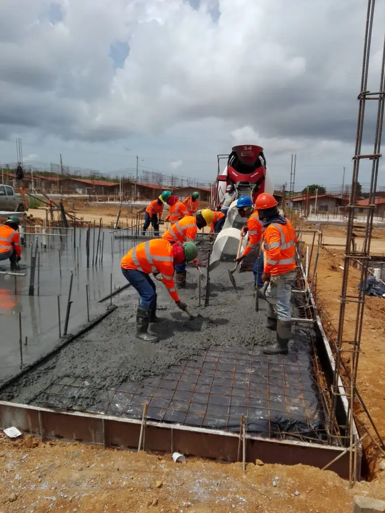 Proyecto Brisas del golf Arraijan