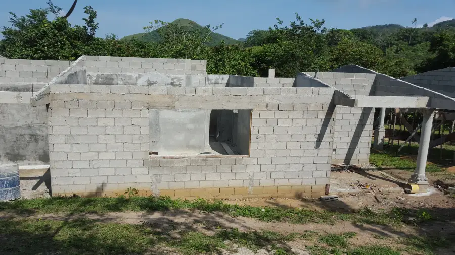 Construcción de vivienda en Panamá